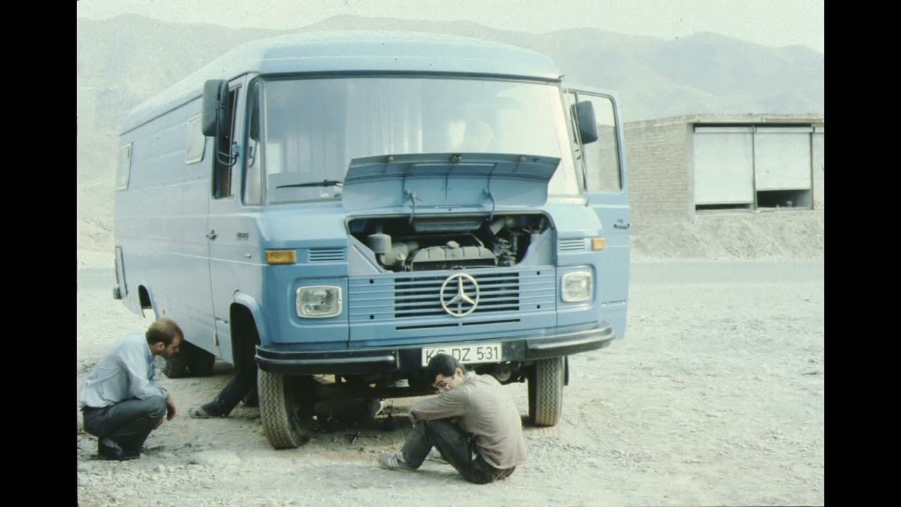 Bibelschmuggel in den Iran
