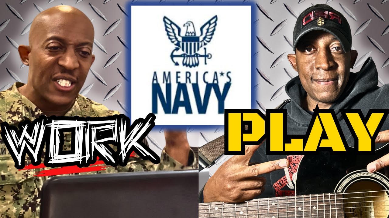 The Navy Work/life Balance - WHAT TO EXPECT! #deckplatetone