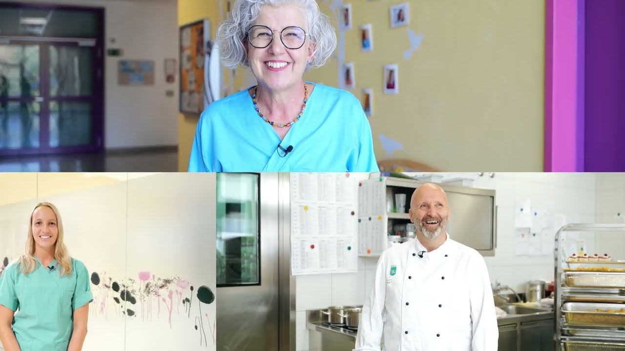 Mein Leben in der KAGes – LKH-Univ. Klinikum Graz