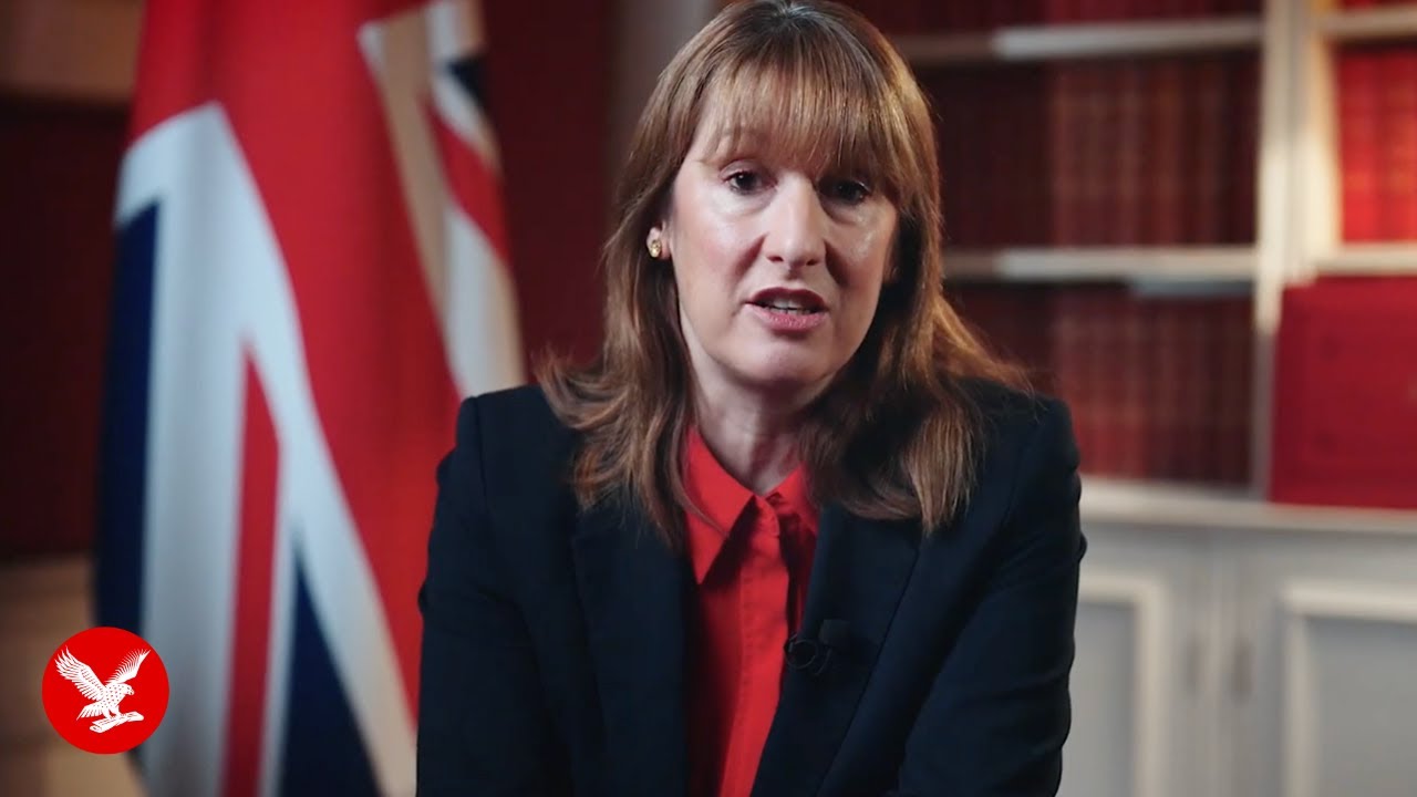 Rachel Reeves says Budget will deliver on Labour's promise of change