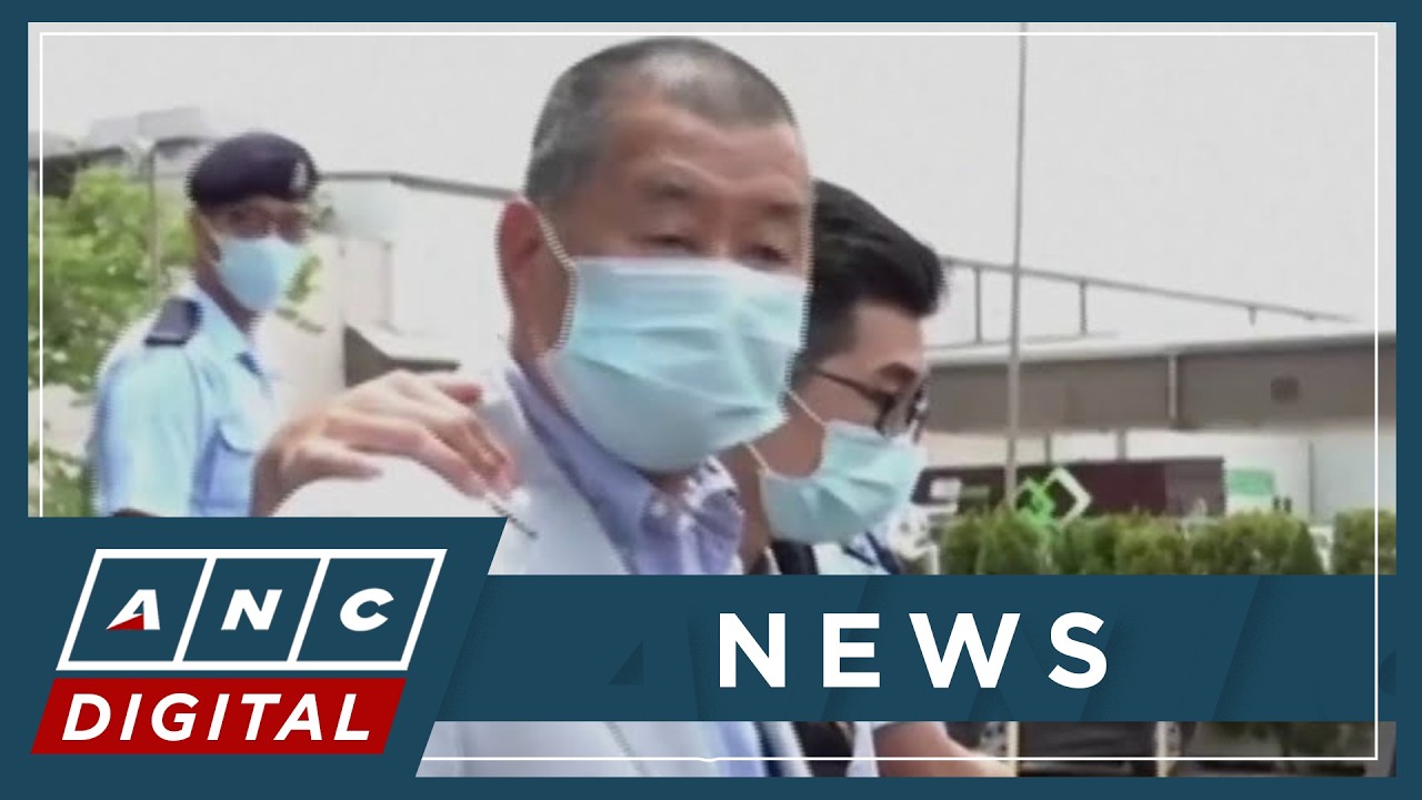 Hong Kong court overturns Jimmy Lai fraud conviction in rare legal win | ANC