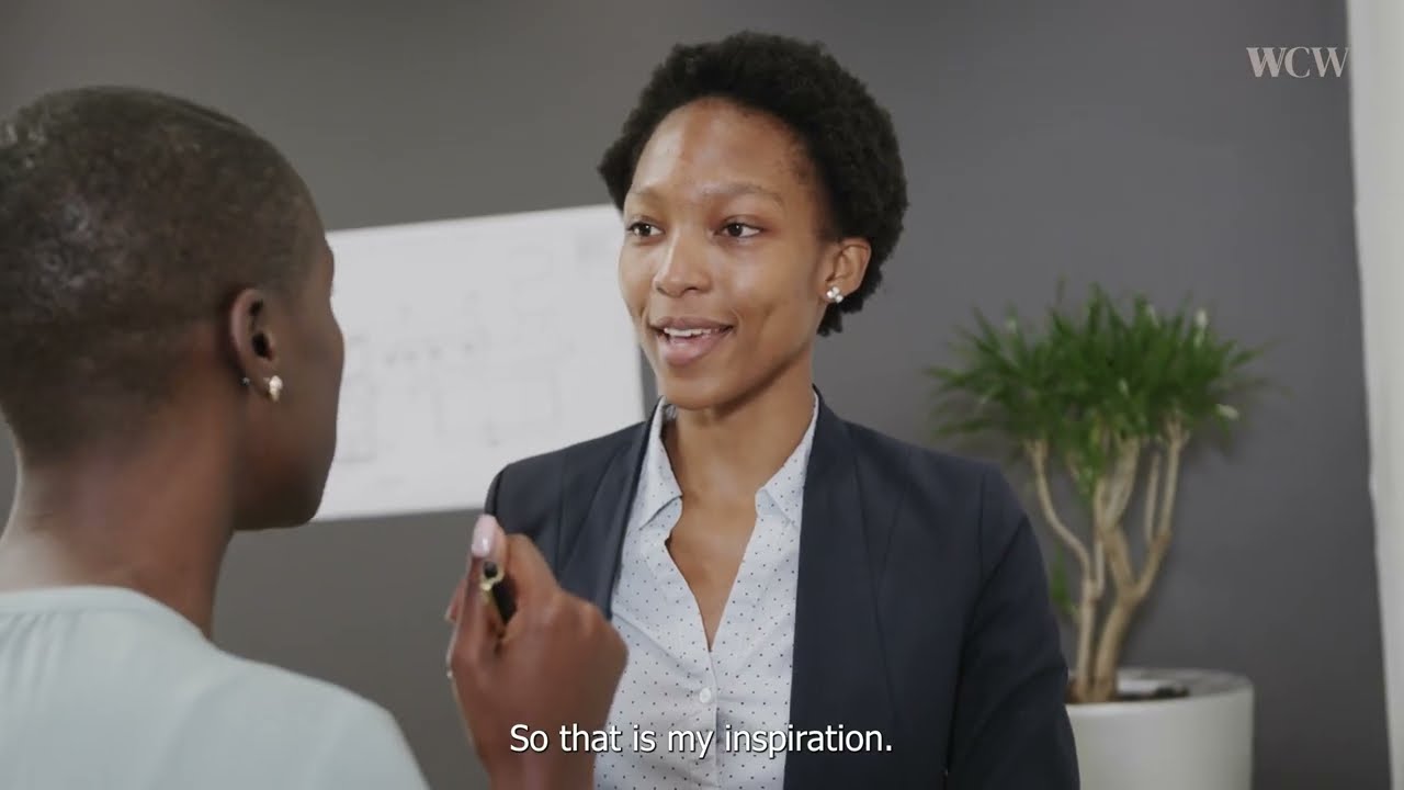 Gugu Motsoeneng - WCW Entrepreneur - Orange Memo