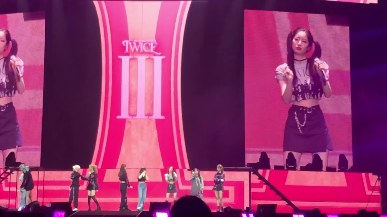 Twice Closing Remarks 2022 LA Day 2 (2022/02/16)