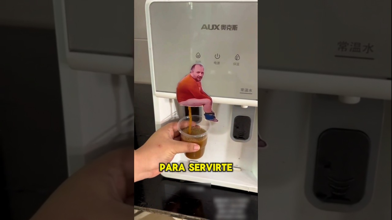 &iexcl;Su casa est&aacute; llena de cosas raras!😂 #shortsvideo