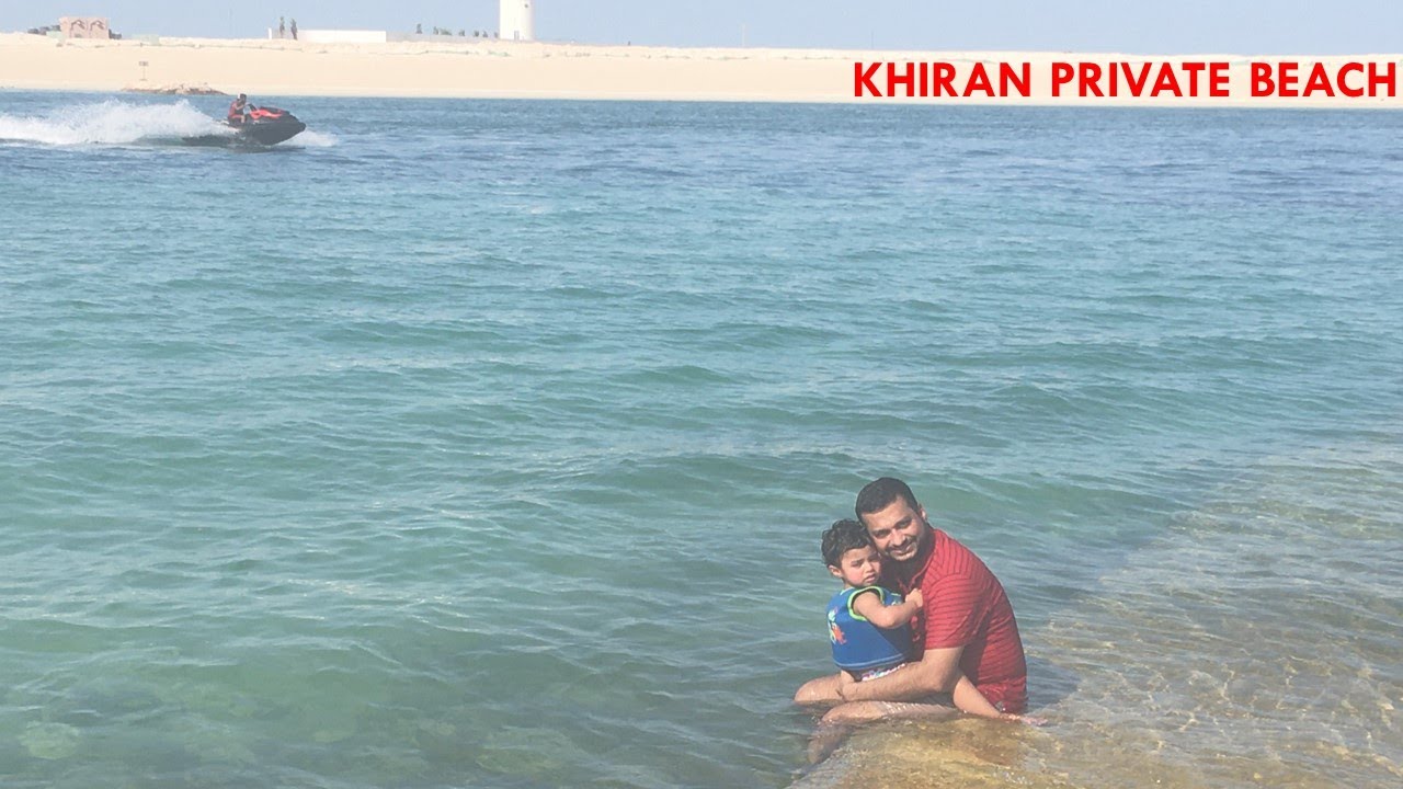 KUWAIT KHIRAN BEACH