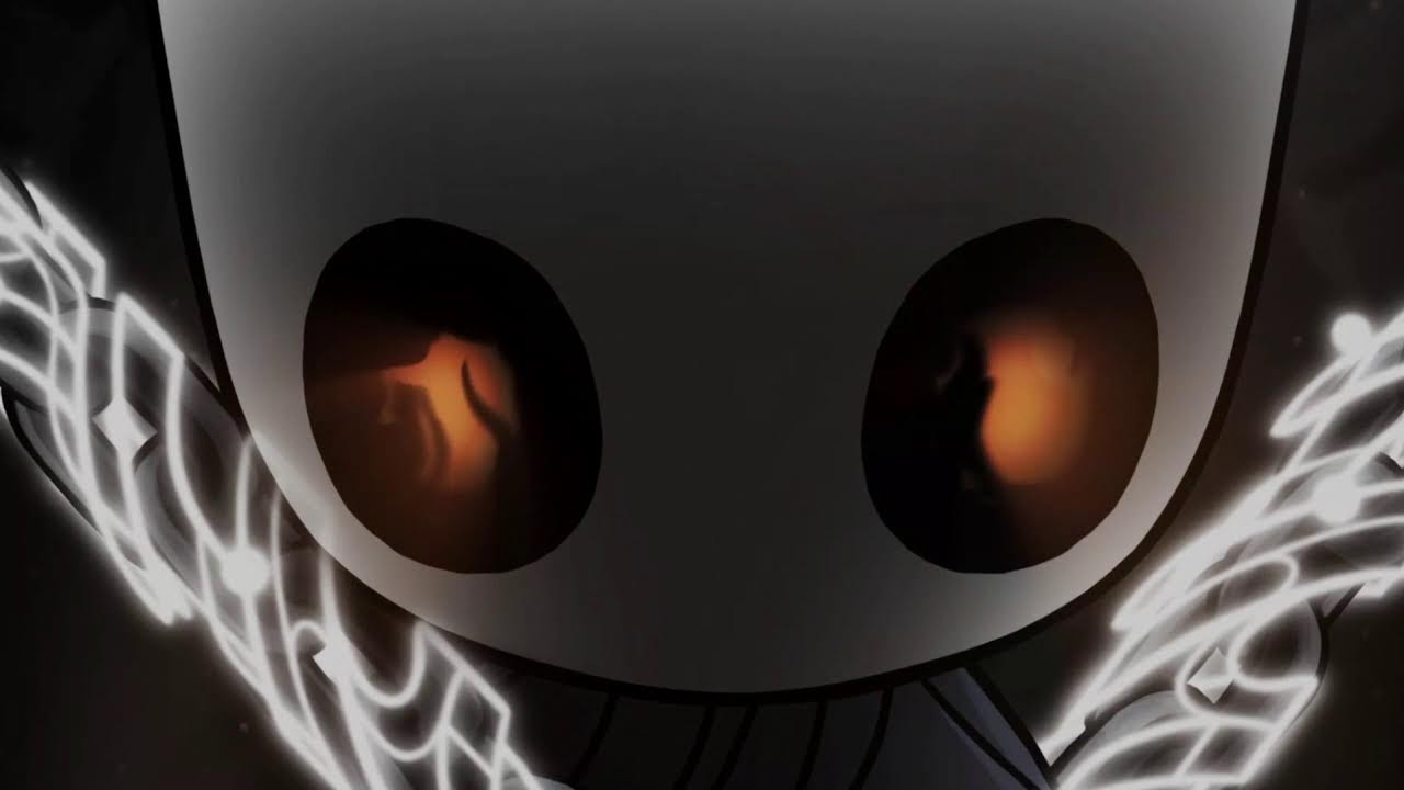 Cuddlefish2023 plays Hollow Knight part 2 - beating Radiance (2 endings)
