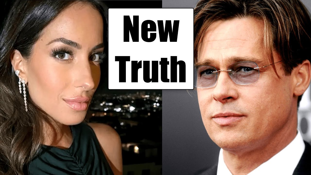 Brad Pitt and Girlfriend Ines De Ramon: A Relationship on the Verge of Going Public