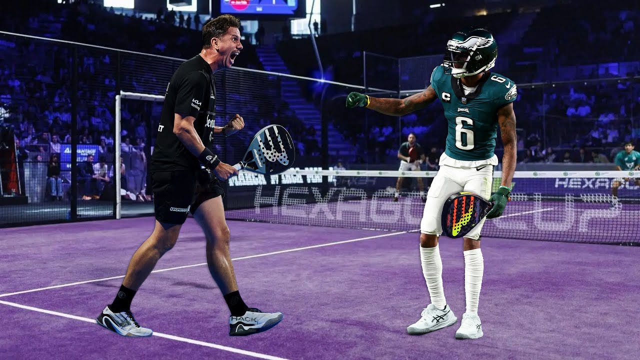 Devonta Smith Meets Paquito Navarro, Tours Real Madrid's Stadium & Tries Spain's Most Unique Food