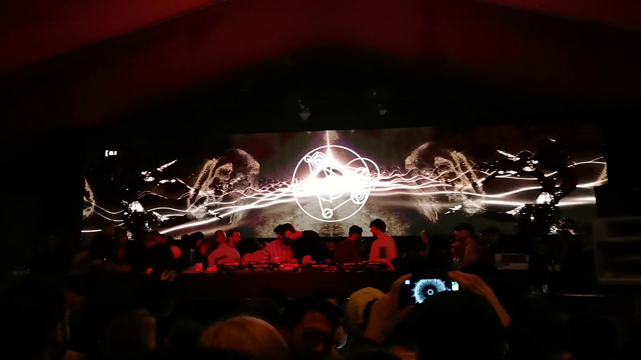 Arpiar at Sunwaves 25