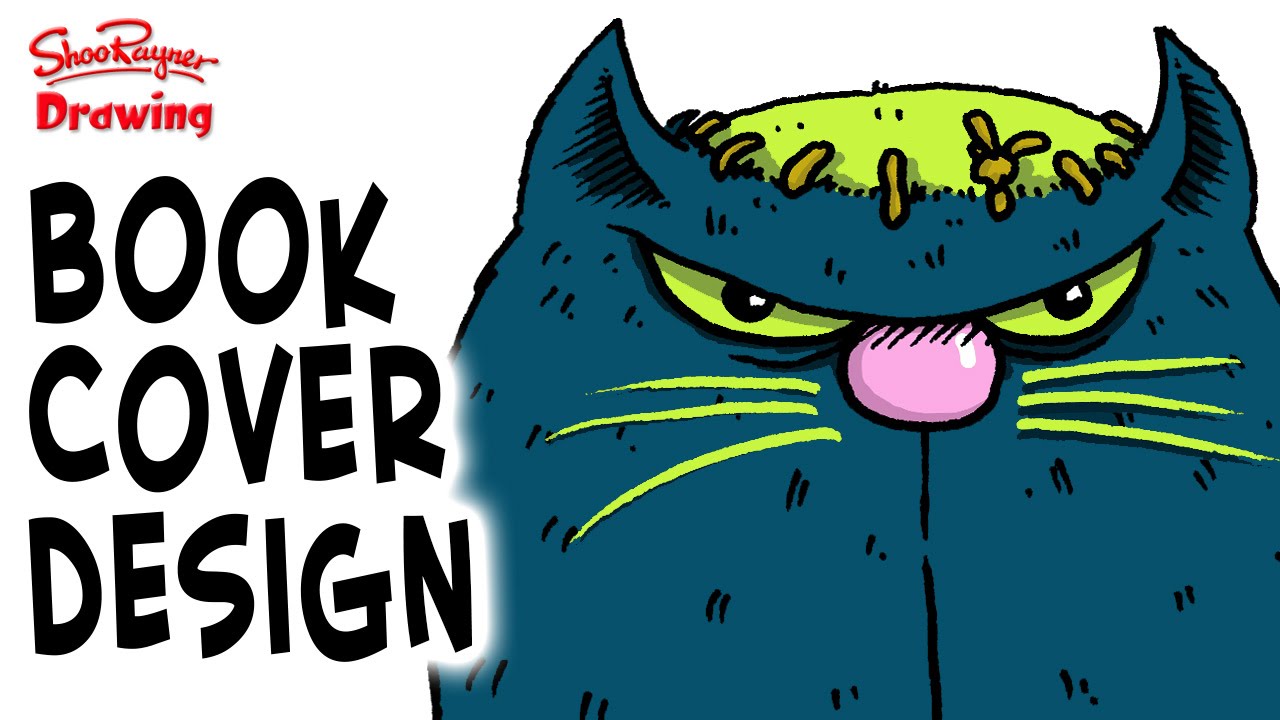 How to design a Children's Book Cover