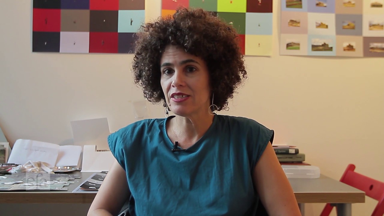 Inside the Artist's Studio: Karina Skvirsky