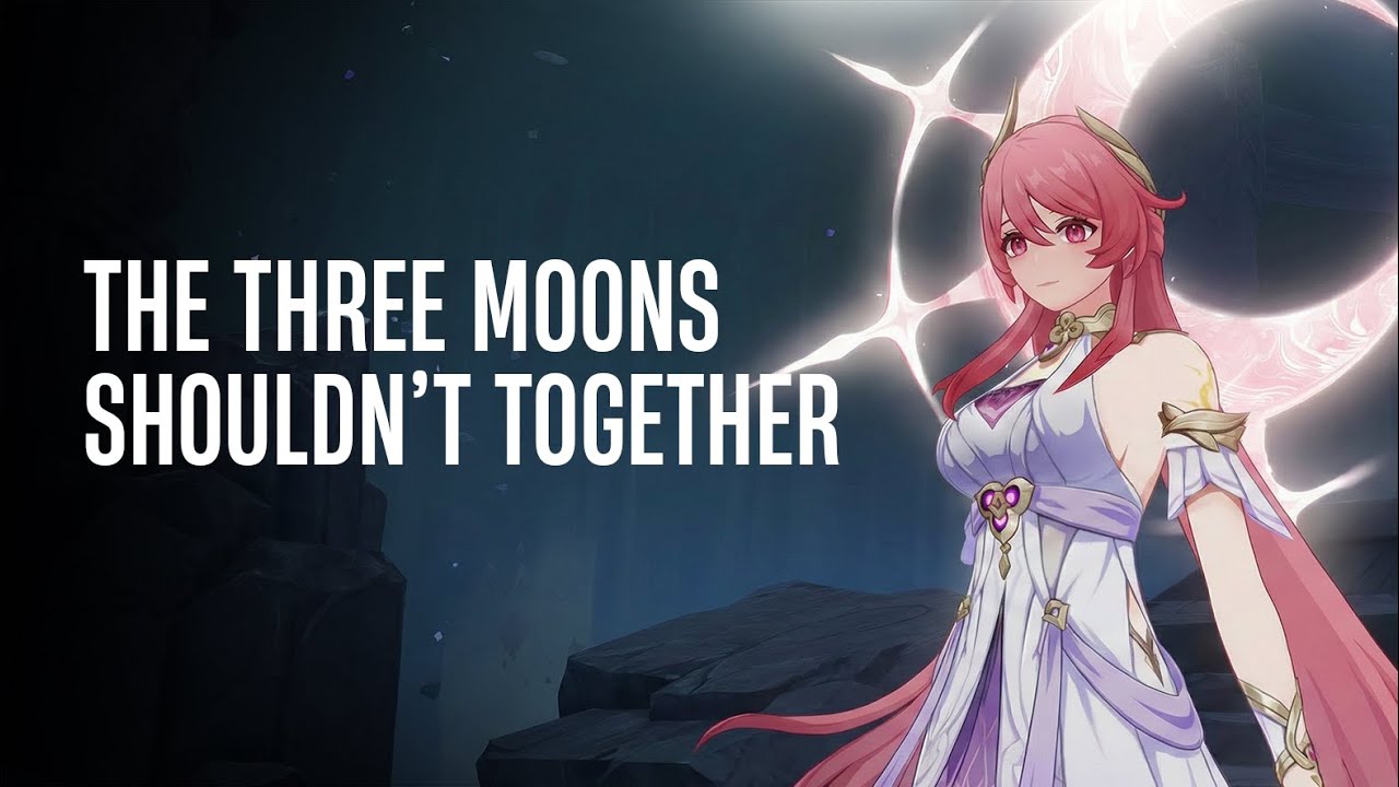 Moon Sisters' Mistake Became a Festival