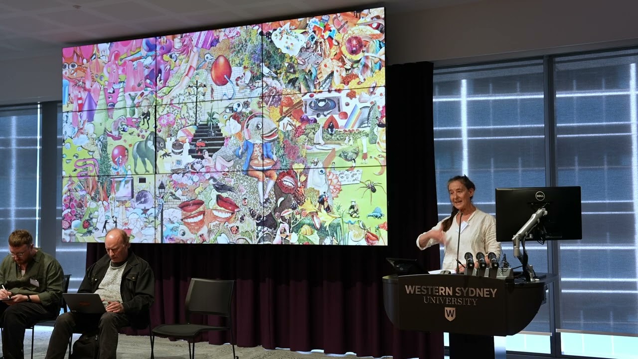 What is Theory [6] Professor Danielle Celermajer