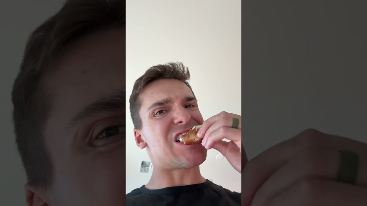 Everything I eat in a day trying to gain weight