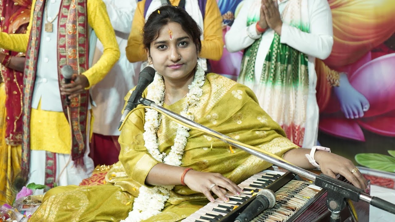 चेतावनी भजन ,तू डूब के मर्जा रे चुल्लू भर पानी में #vyas_sonam_jii 