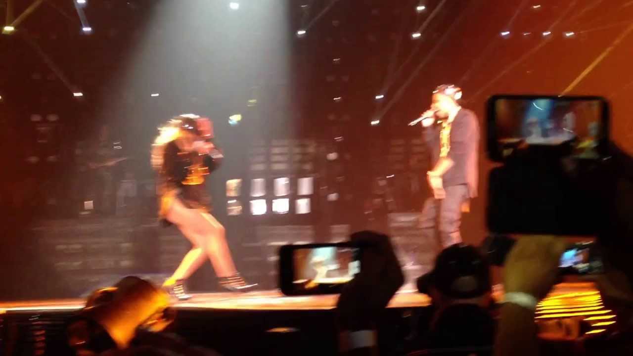 BEYONCÉ - Bow Down, JAY-Z 'Tom Ford', Diva. Live in Brooklyn, Barclays Center