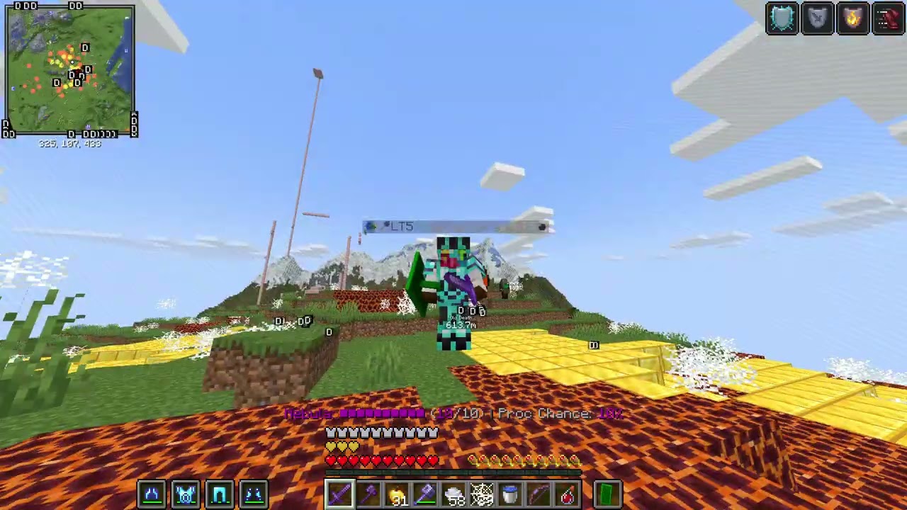 CLIPPING A S TIER ON THE NEBULA SMP|discord in the description