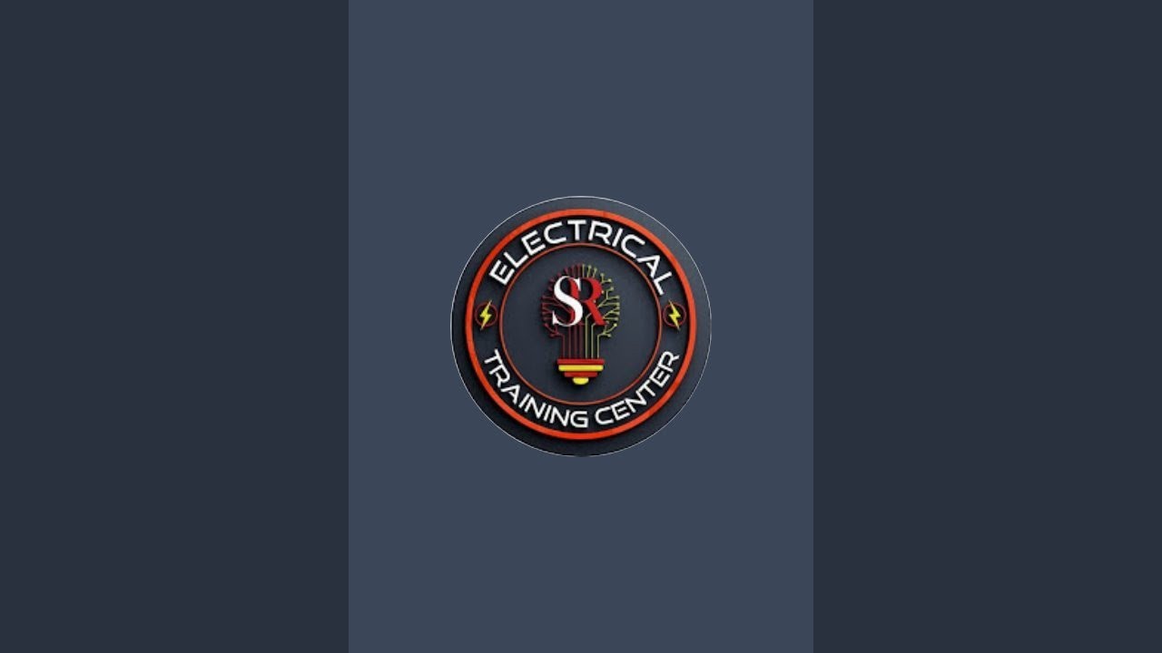 SR ELECTRICAL TRAINING CENTER