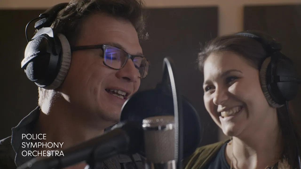 Obálky | Vendula Příhodová & Jan Sklenář, Police Symphony Orchestra, Sbor Police Symphony Orchestra