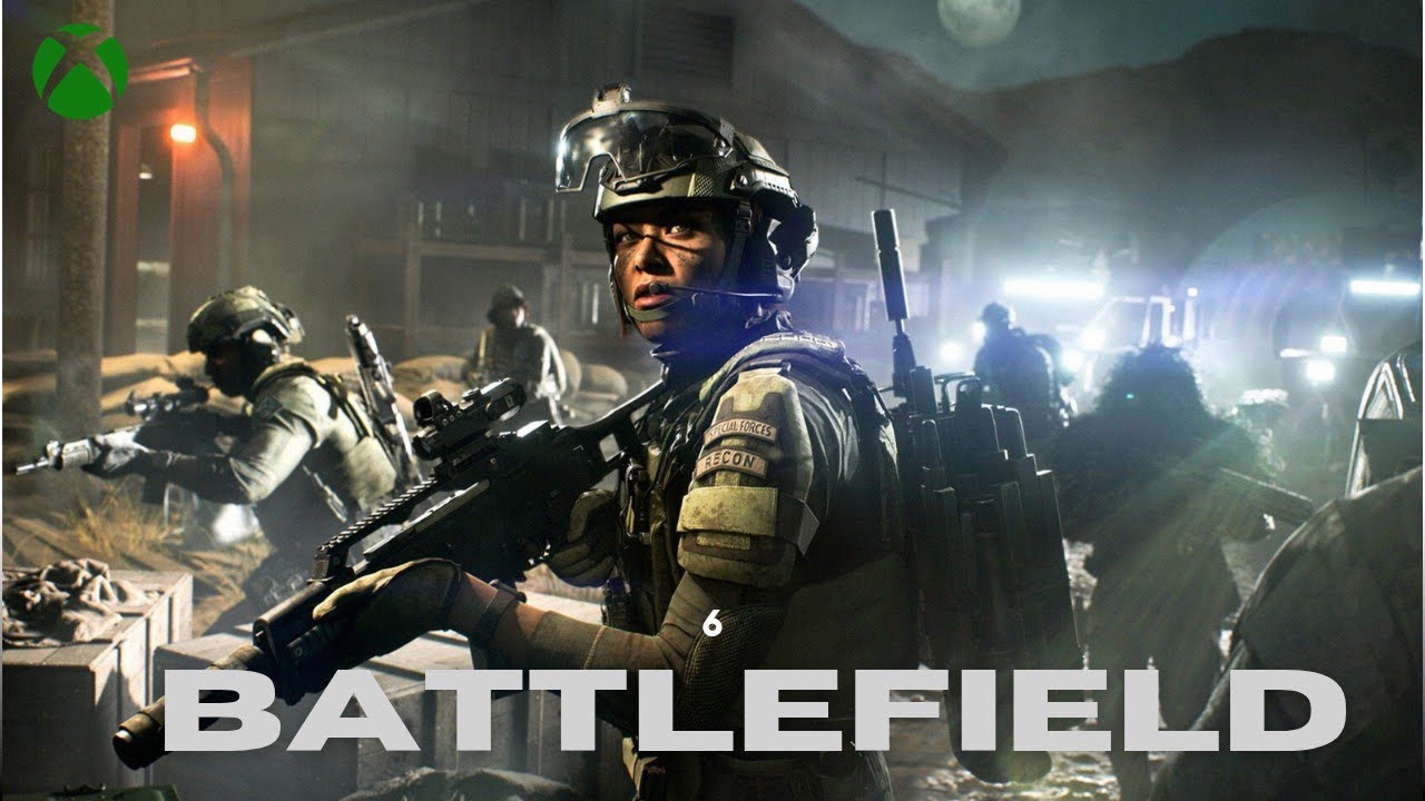 Yeah game 😳 Call of Duty Warzone ko Takkar dega duty war zone(BATTLEFIELD 6)