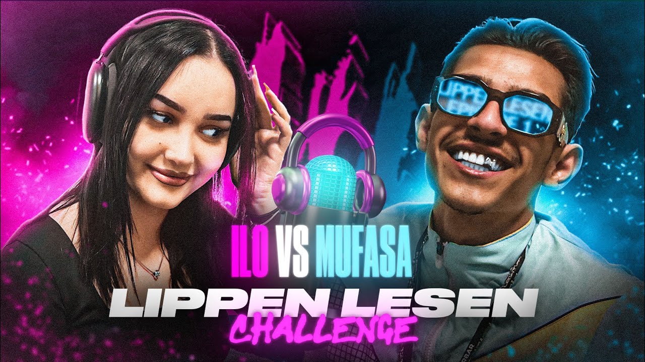 MUFASA & ILO ARGUING 😱 ICON 6 Lip Reading Challenge escalates! 😂