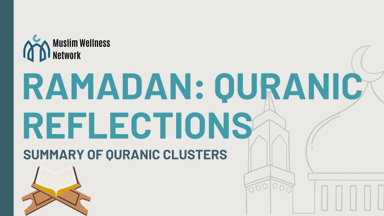 Ramadan 2026 - Night 27: Quranic Themes-2-: Commands