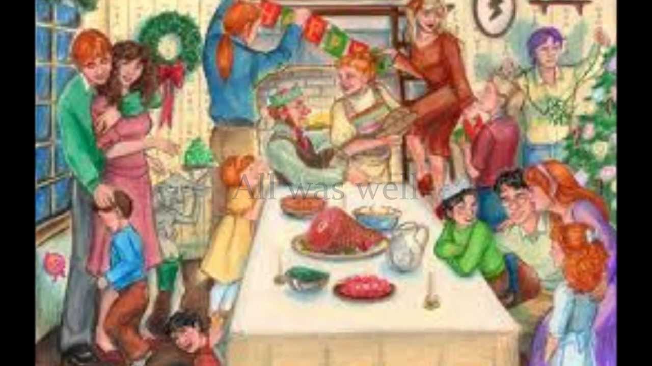 Harry Potter Fan Art- After the War- Hero