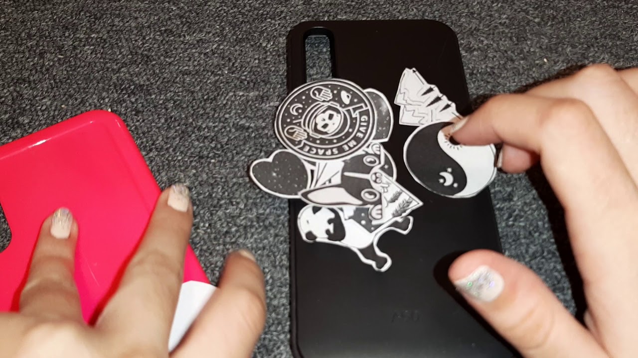 DIY| Funda de celular estilo VSCO| Mayo 2020