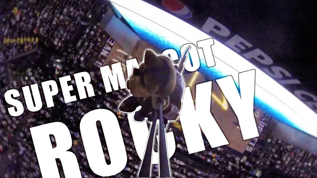 SUPER MASCOT ROCKY 2019