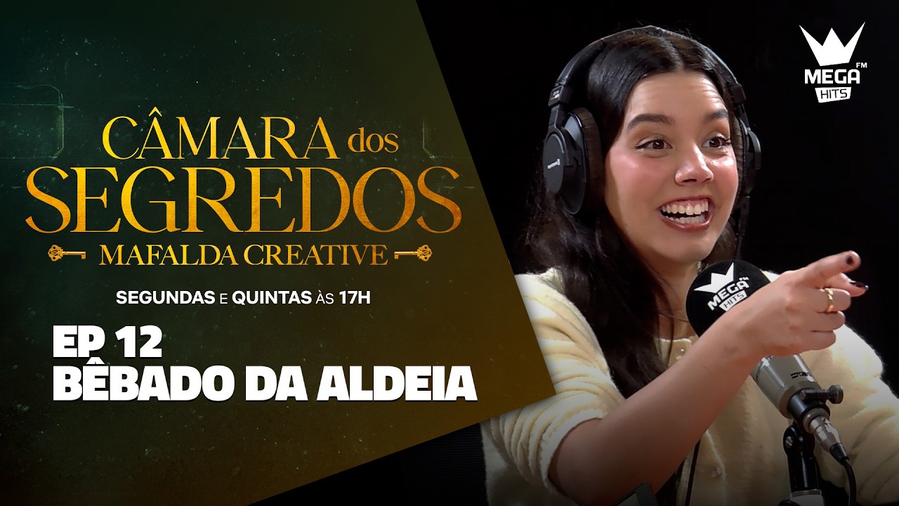 Câmara dos segredos - Bêbado na aldeia