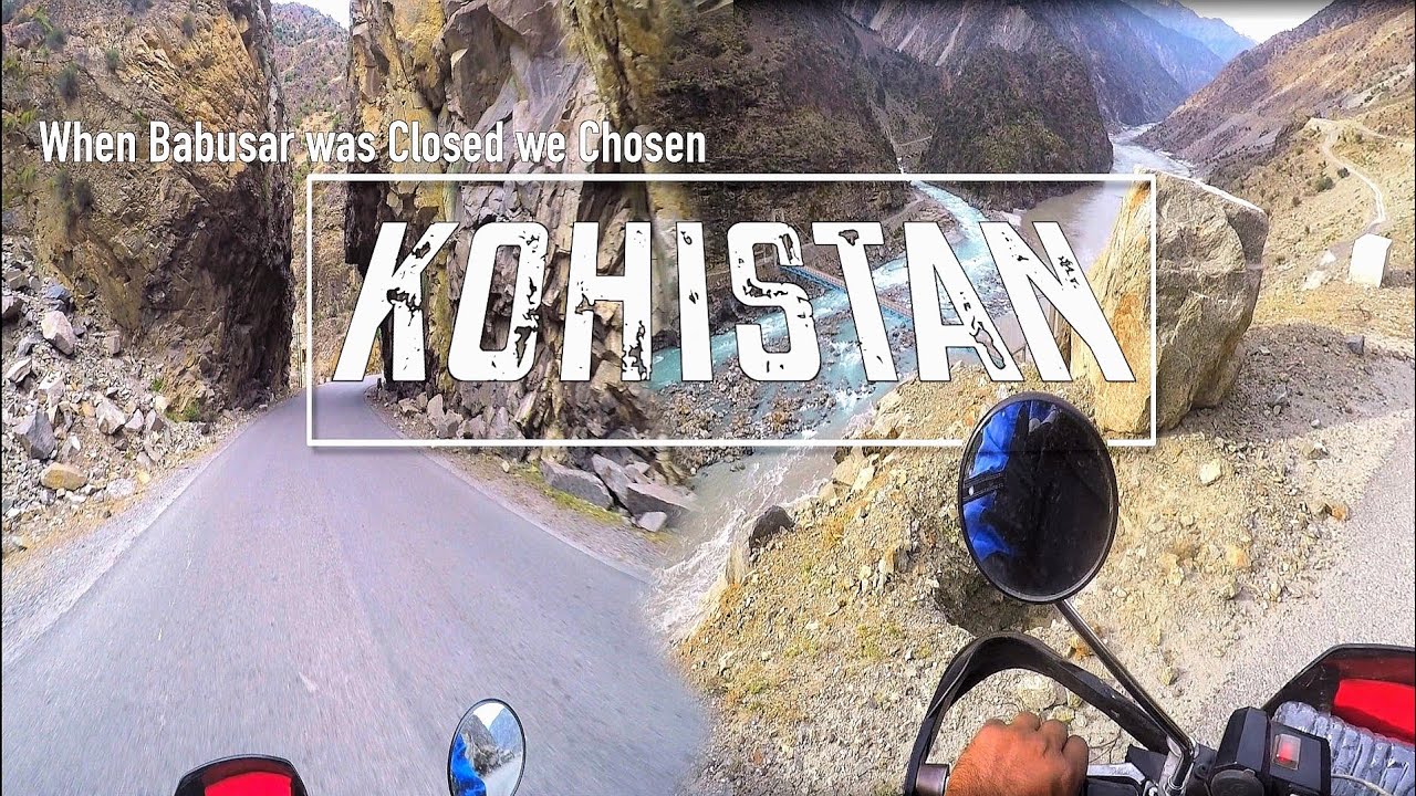 EP-03, KOHISTANi Terrain Ride from Bisham to Jaglot, when Babusar was closed, Complete Guide