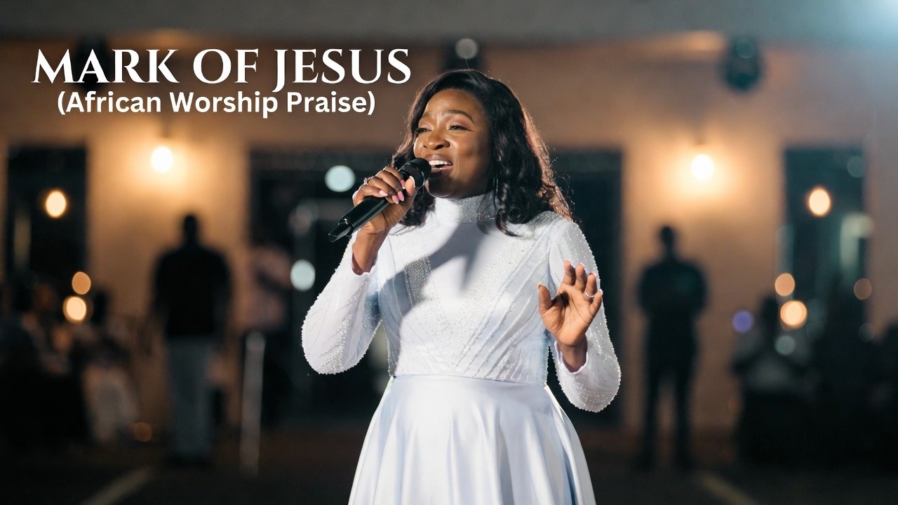 The Mark of Jesus | Powerful Praise Worship Declaration