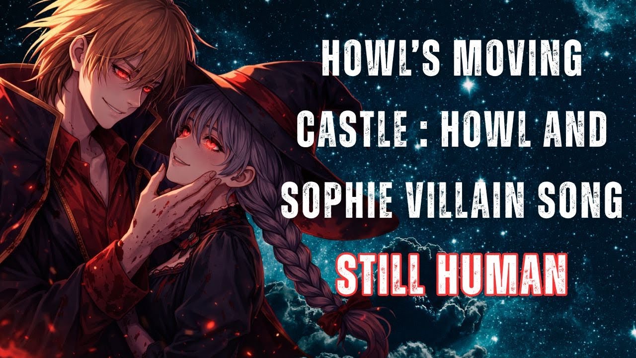 Howl's Moving Castle: Howl and Sophie