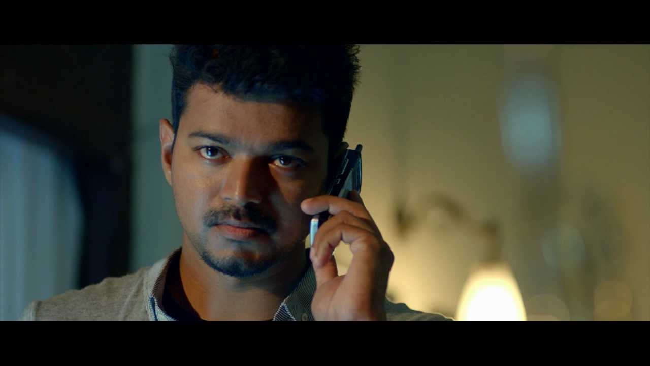 THUPPAKKI - OFFICIAL TEASER TRAILER (HD)
