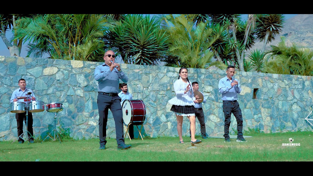 Banda Típica Los Pimpincanos de Cutervo - Por las alturas de mi tierra - (Huayno)  Oficial 2022