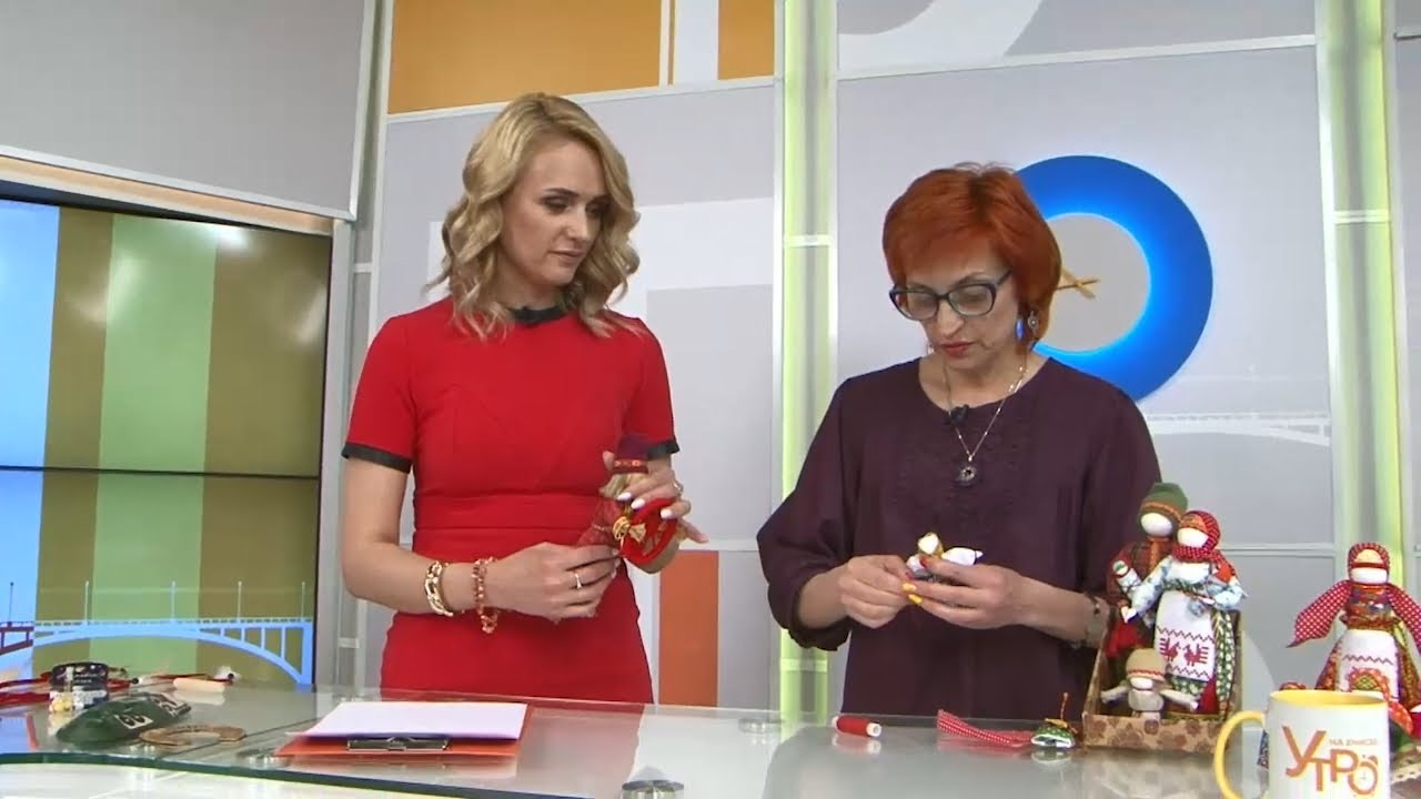 Куклы-обереги: разбираемся, для чего они нужны и что означают