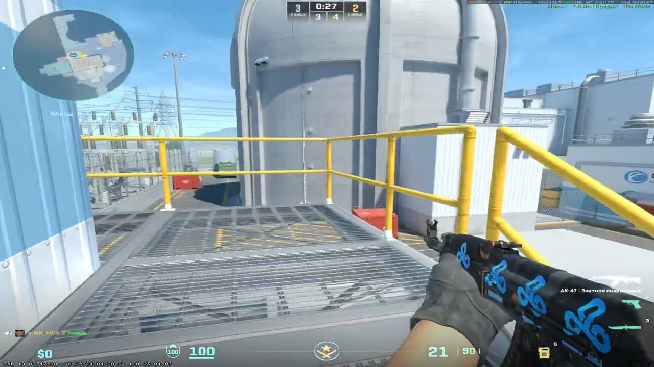 Counter strike 2 2026 02 13   13 50 18 15 DVR