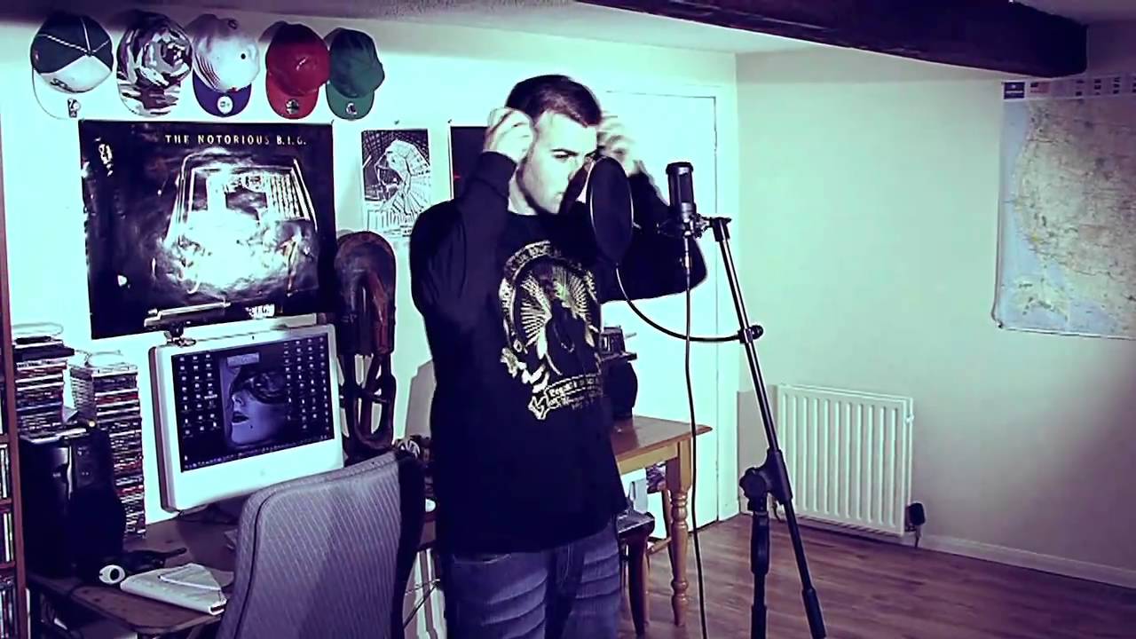 Tusz Na Rękach & Voskovy - Krejzi (Official Video)