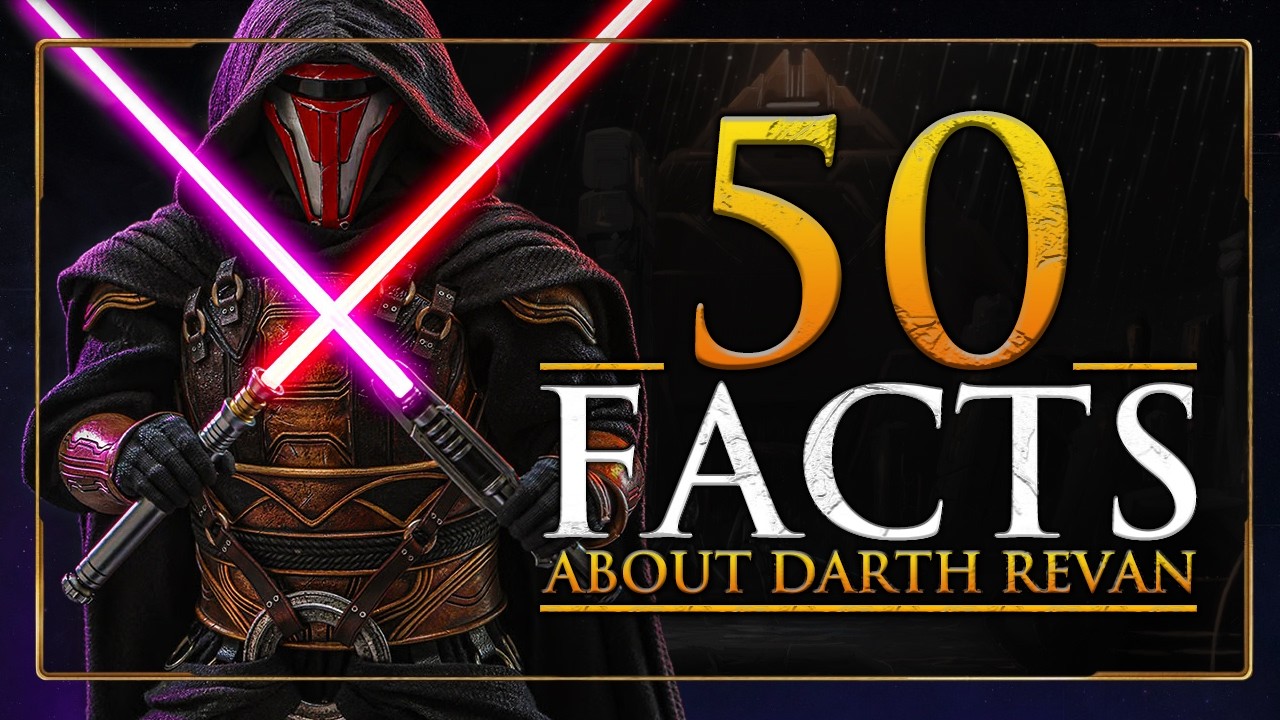 50 Facts about REVAN