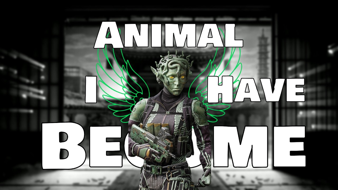 R6 Montage - Animal I Have Become