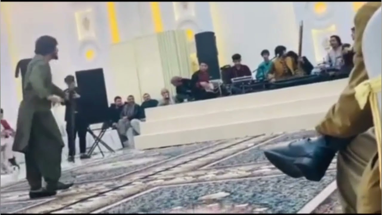 رقص مست پرده اول - معراج وفا | Raqs Mast Parde Awal__Miraj wafa