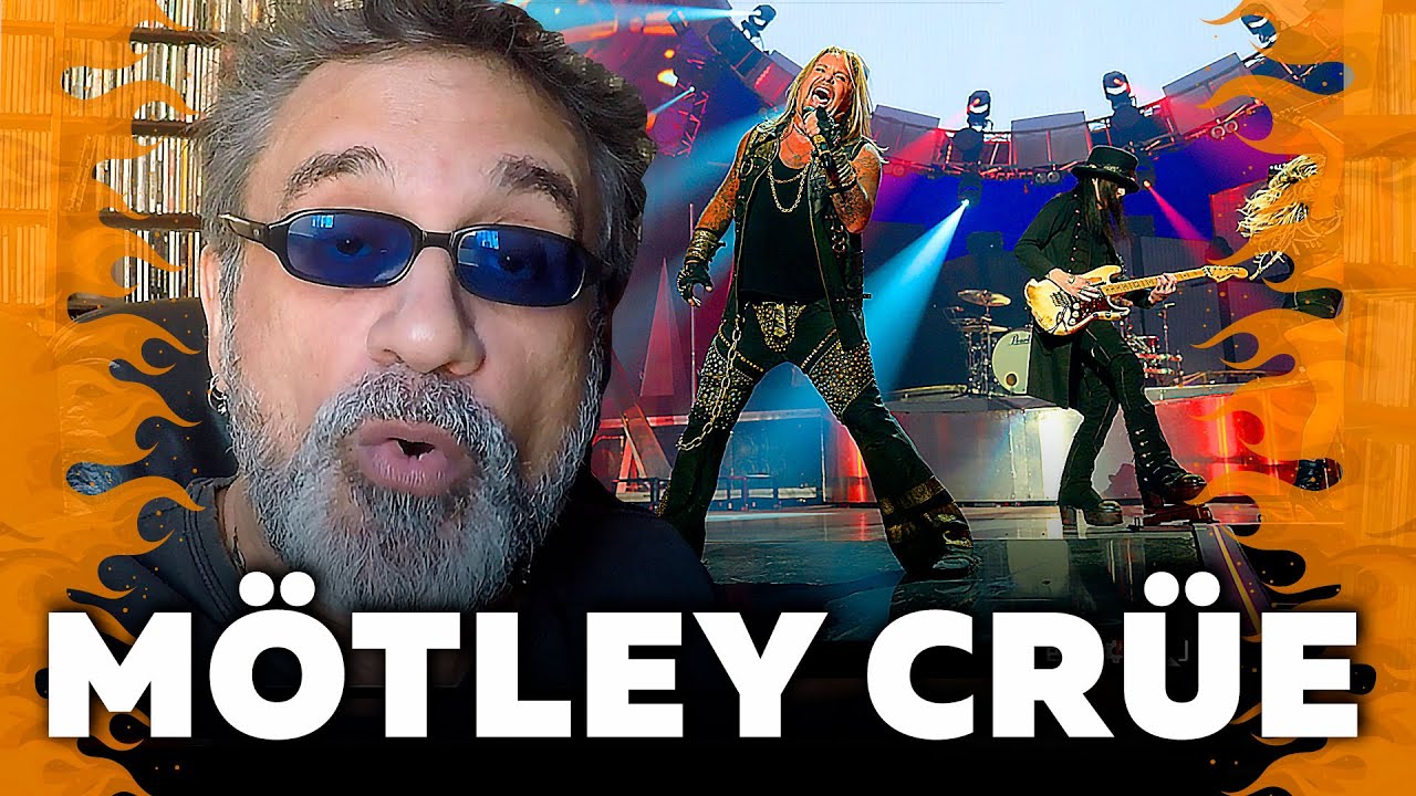 Mötley Crüe - Aposto Que Você Não Sabe