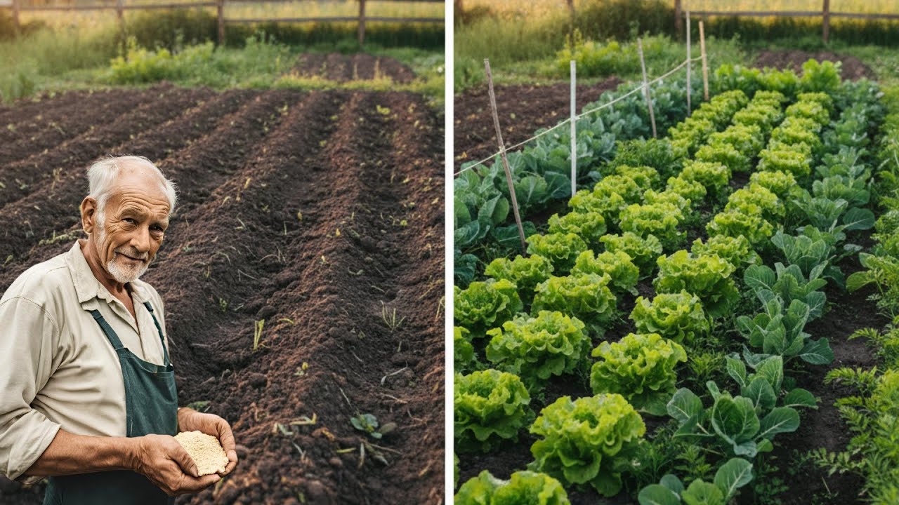 Big Mistake! Leaving Soil Empty in Winter Can Destroy Your Garden!