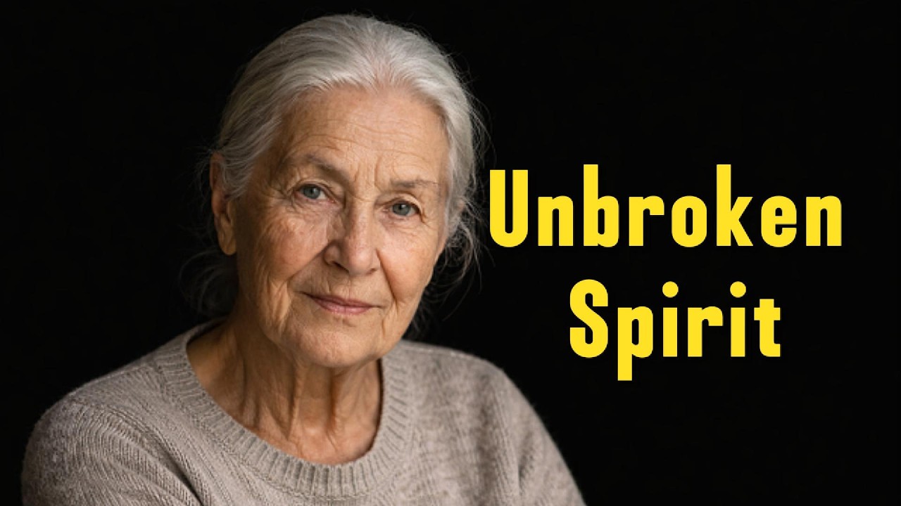 Hope Story - Unbroken Spirit