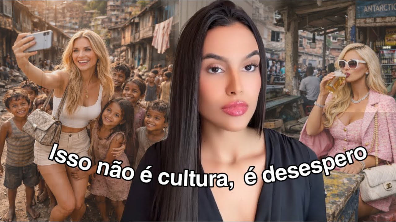 A romantização da pobreza no Brasil