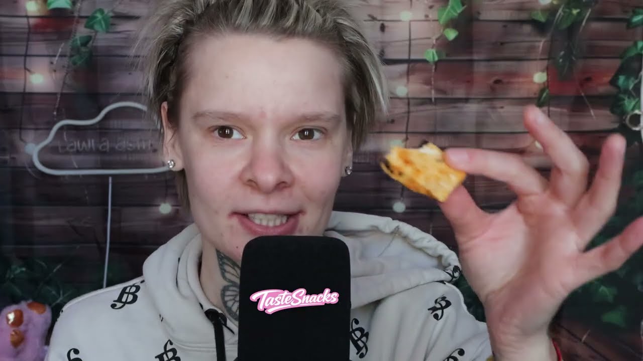 ASMR MUKBANG | Nougat | Chewy and Crunchy Marshmallow Cookies @oodlescandy