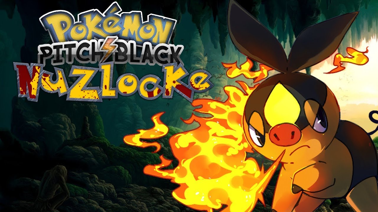 NAJTRUDNIEJSZA PRZYGODA WŁAŚNIE SIĘ ZACZYNA! - Pokemon Pitch Black Nuzlocke #1