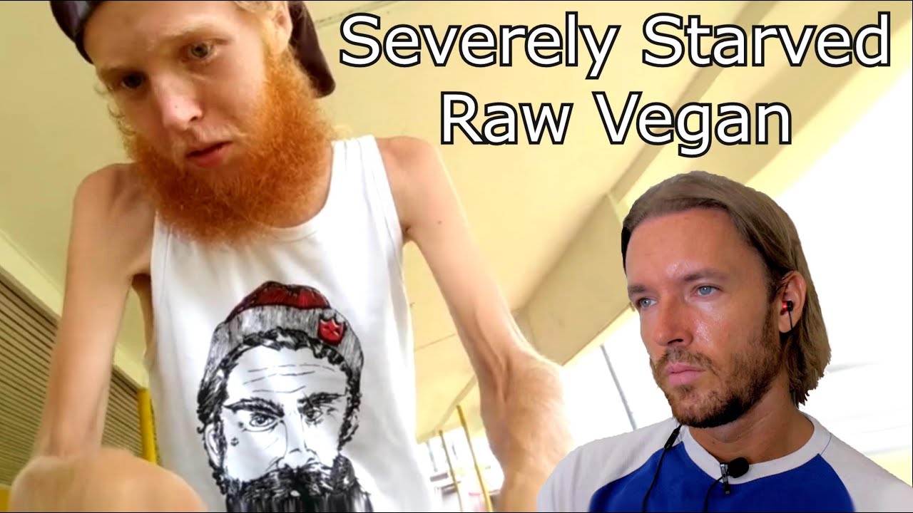 From Extremely Malnourished Vegan to Healthy Organ Eater @Austin Vander Weil