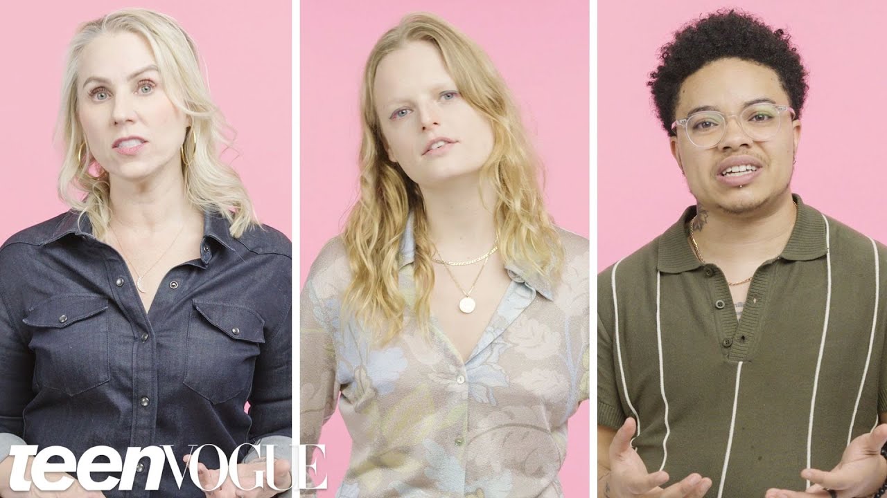 5 Misconceptions About Sex and Gender | Teen Vogue