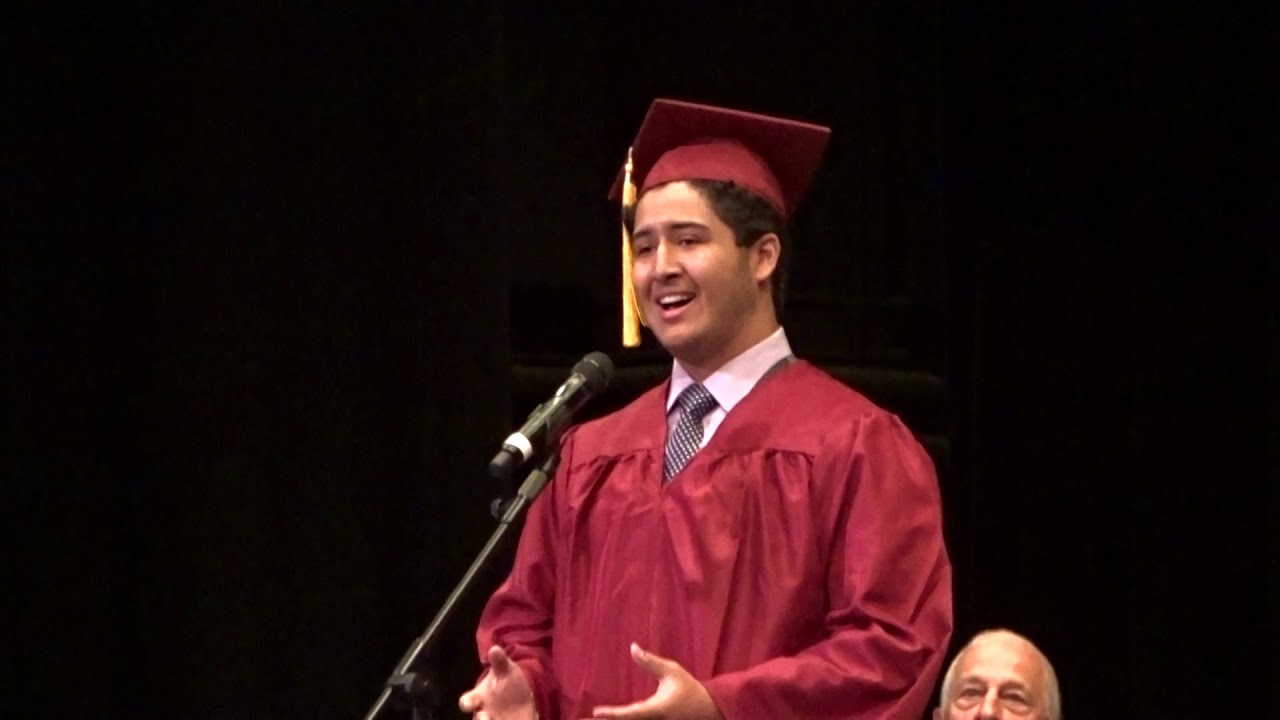LOGAN SINGING 